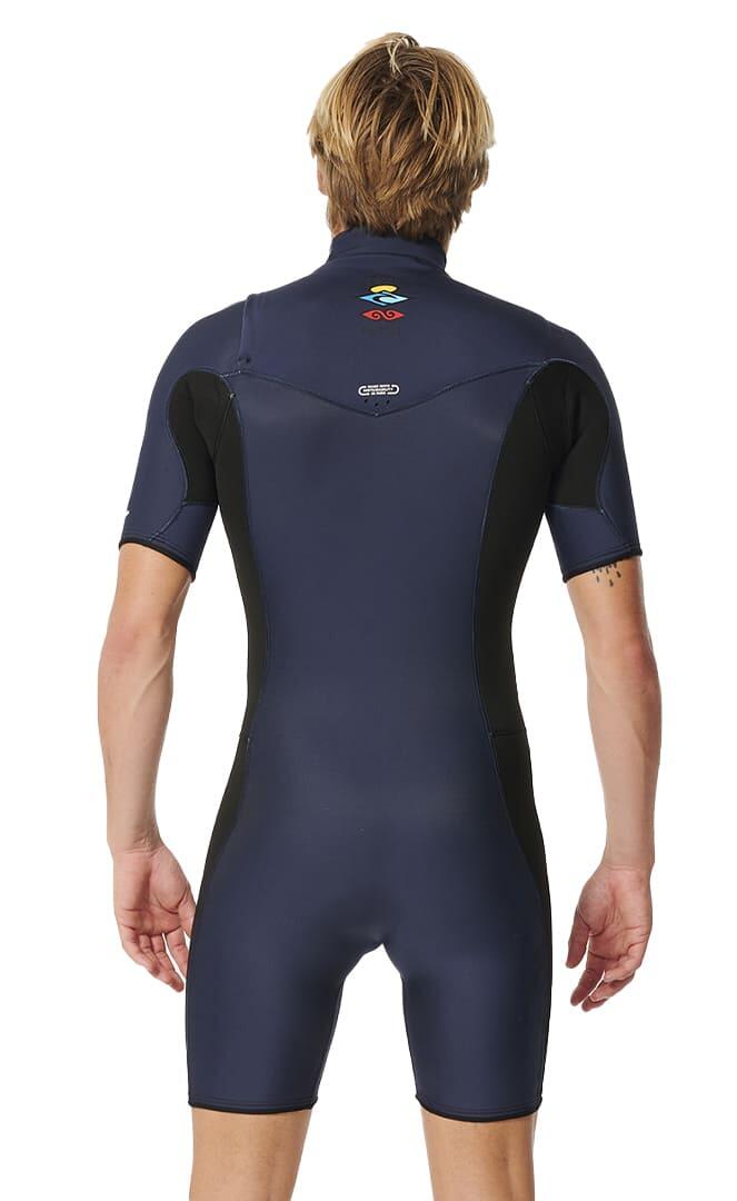 D Patrol Shorty Surf Uomo 3/4