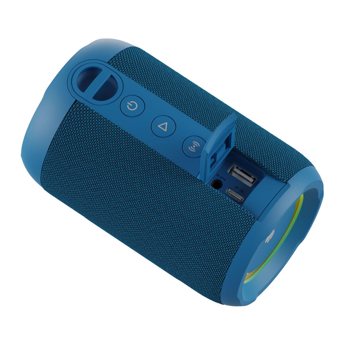 Altoparlante Bluetooth Portatile NGS Furia 2 Azzurro 3/3