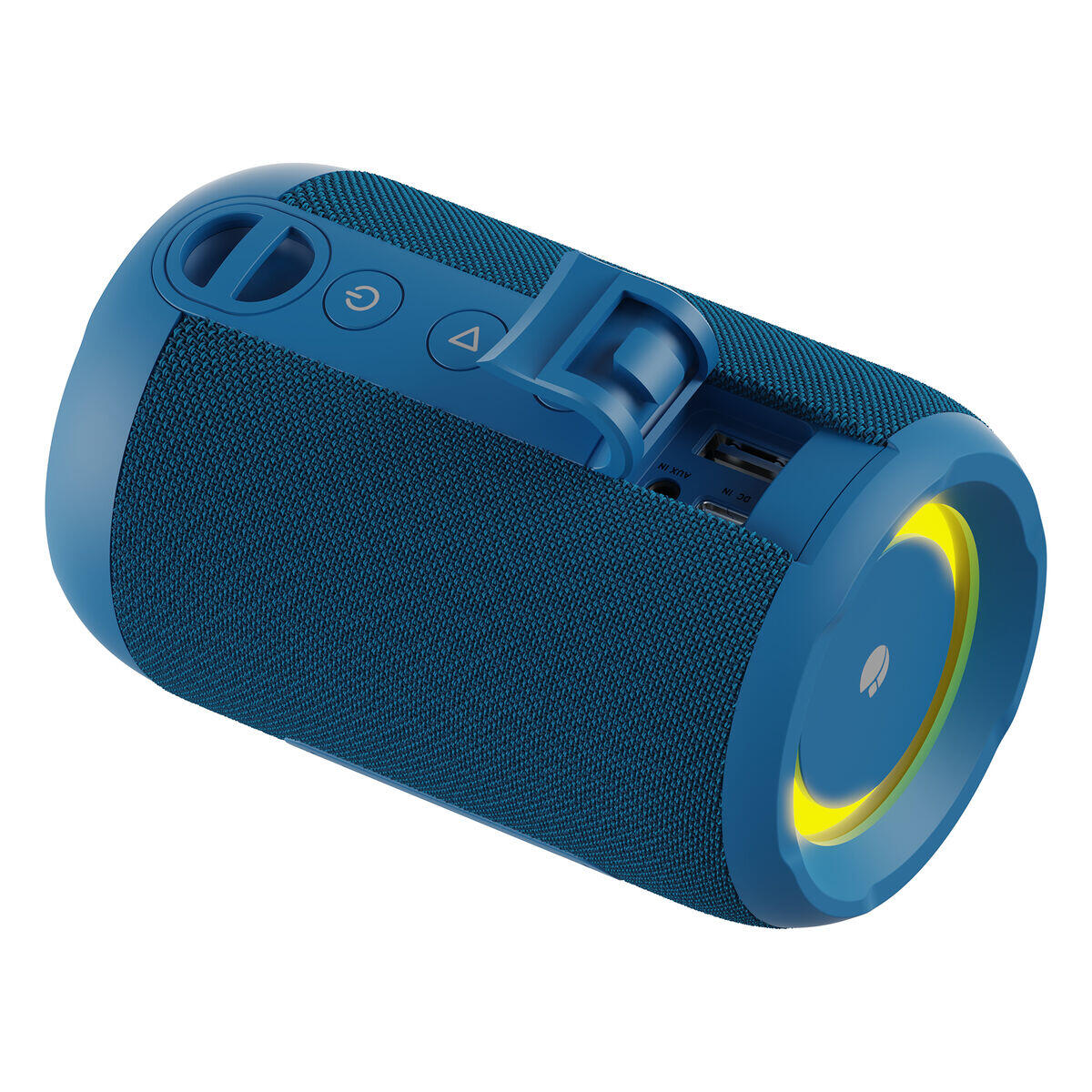 Altoparlante Bluetooth Portatile NGS Furia 2 Azzurro 2/3