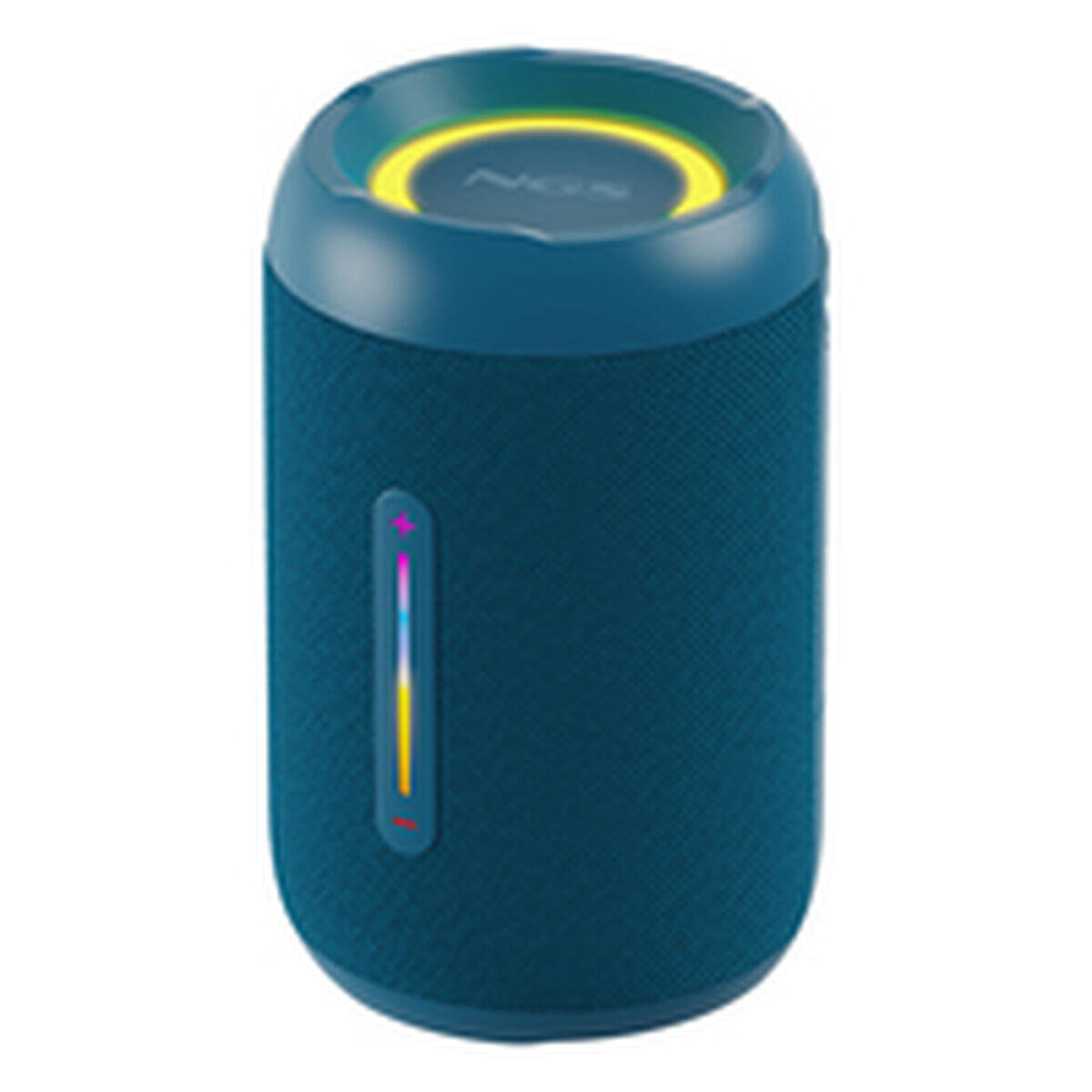 Altifalante bluetooth portátil ngs furia 2 azul