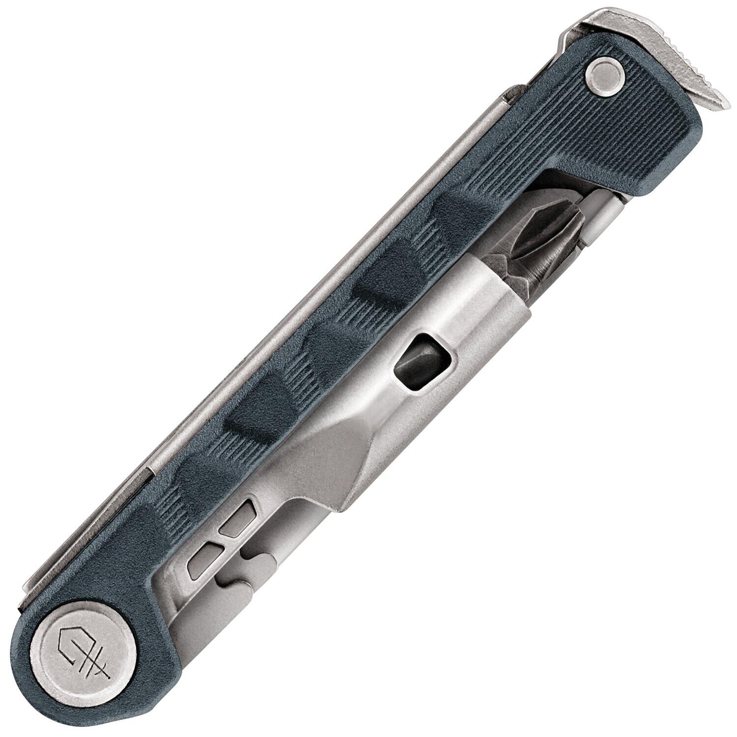 Gerber ArmBar Drive Multitool Urban Blue, lame Drop Point 50,8 mm, 90 g 4/4
