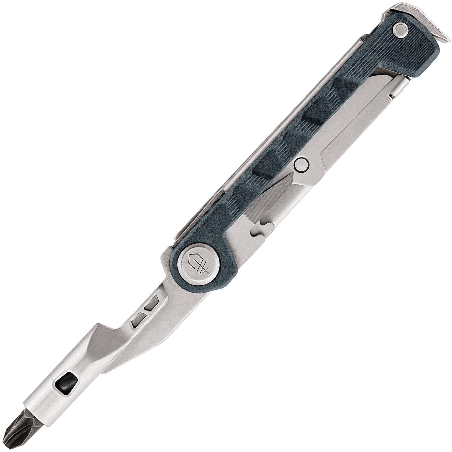Gerber ArmBar Drive Multitool Urban Blue, lame Drop Point 50,8 mm, 90 g 2/4