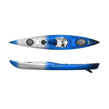 Kajak jednoosobowy Wave Sport Hydra 125 CORE
