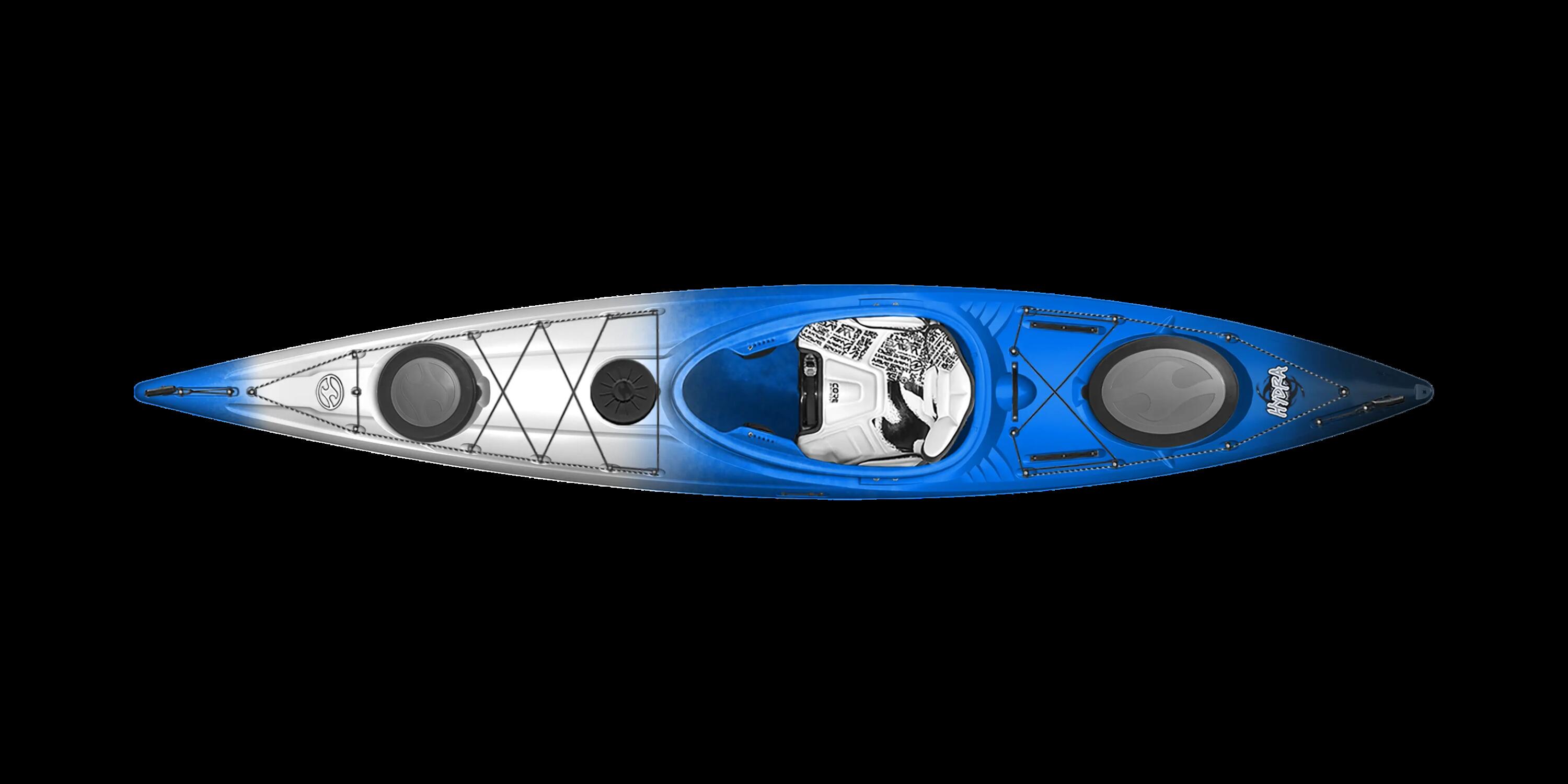Kajak jednoosobowy Wave Sport Hydra 125 CORE 2/3