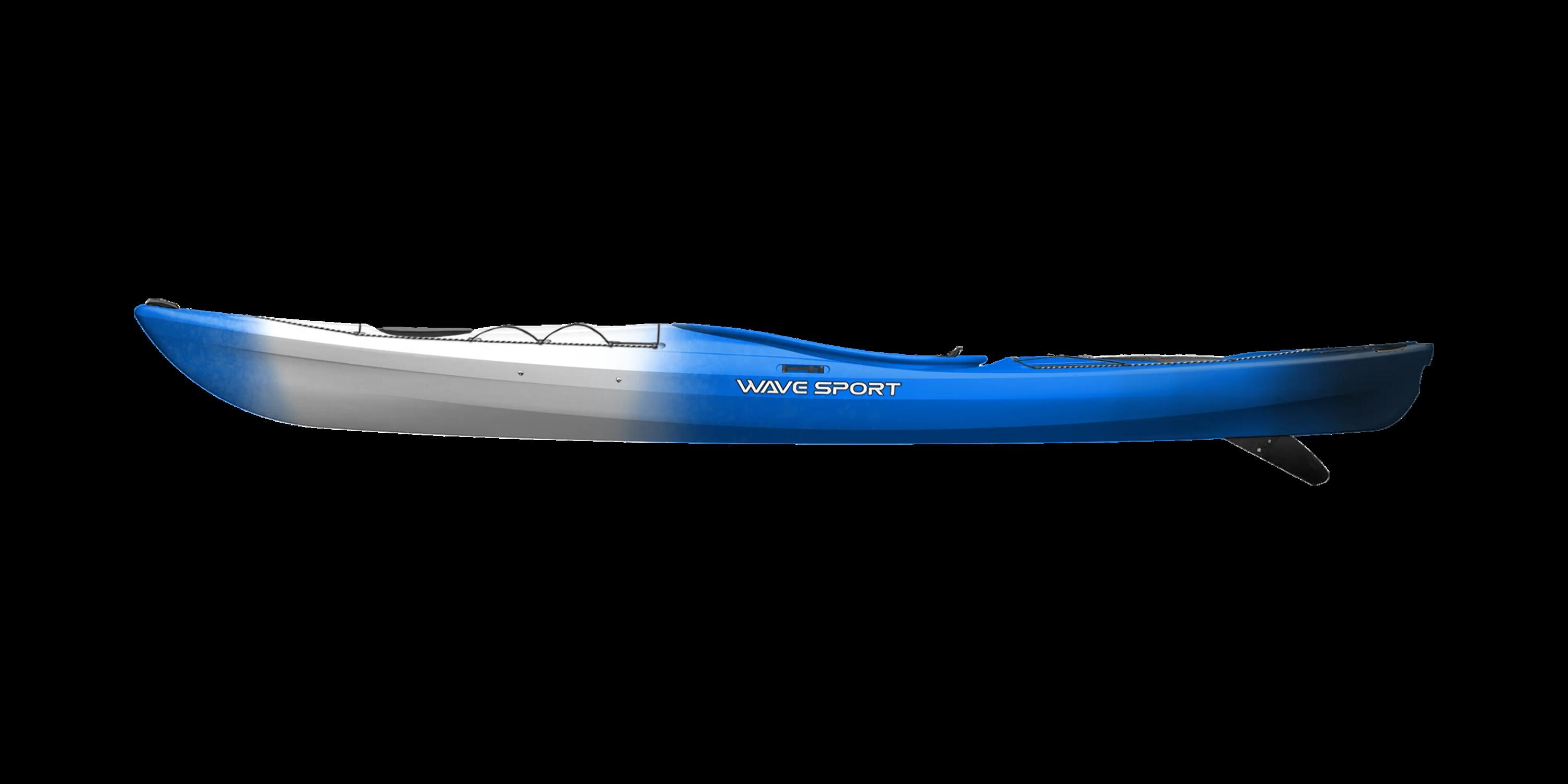 Kajak jednoosobowy Wave Sport Hydra 125 CORE 3/3