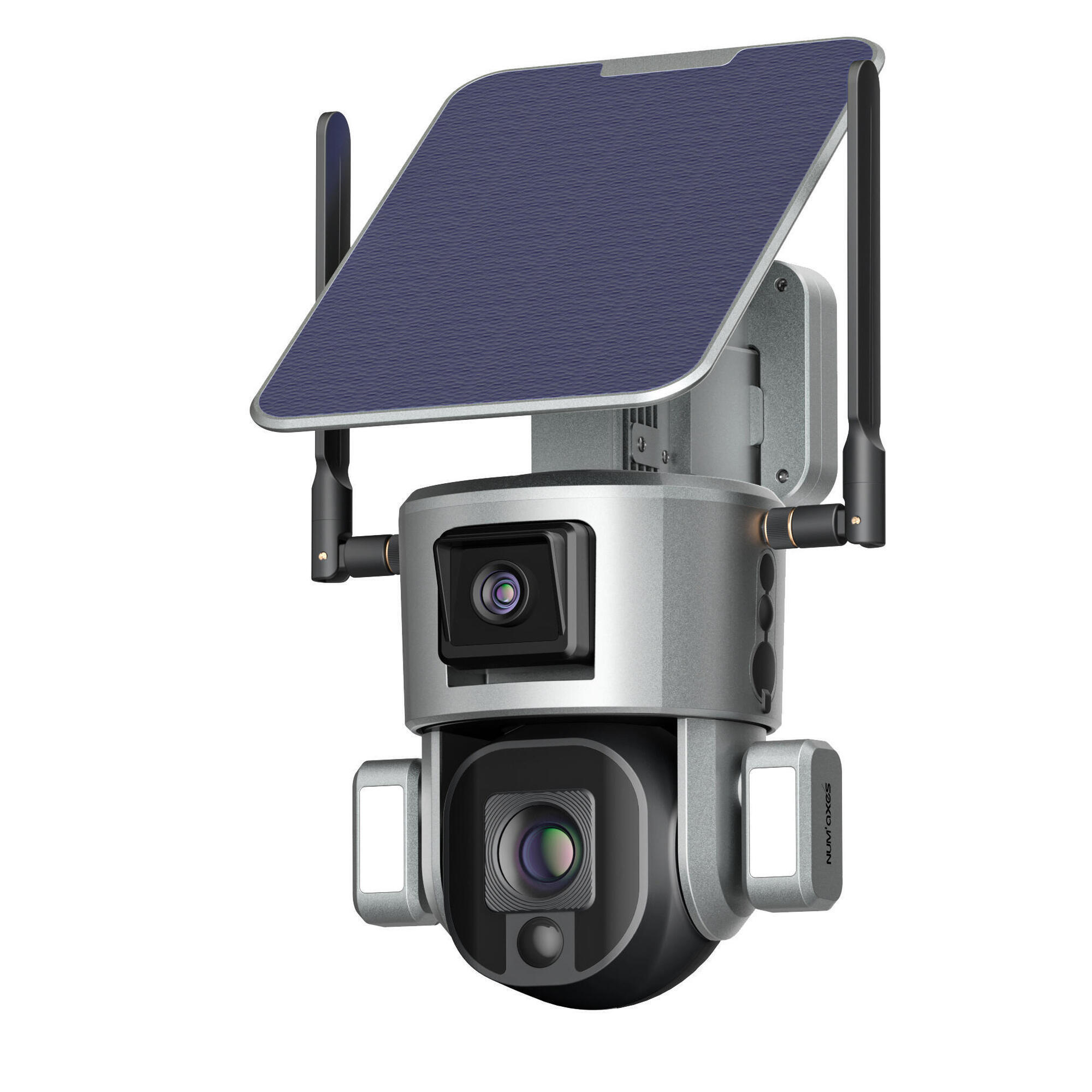 Câmara de vigilância 360° CAM1073 – Wi-Fi NUM’AXES
