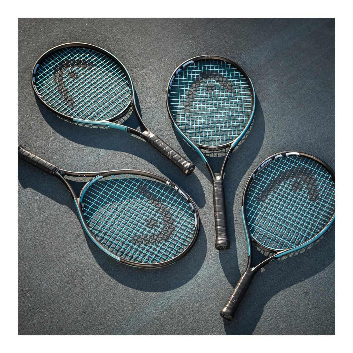 HEAD Gravity 25 Junior Tennisschläger 3/6