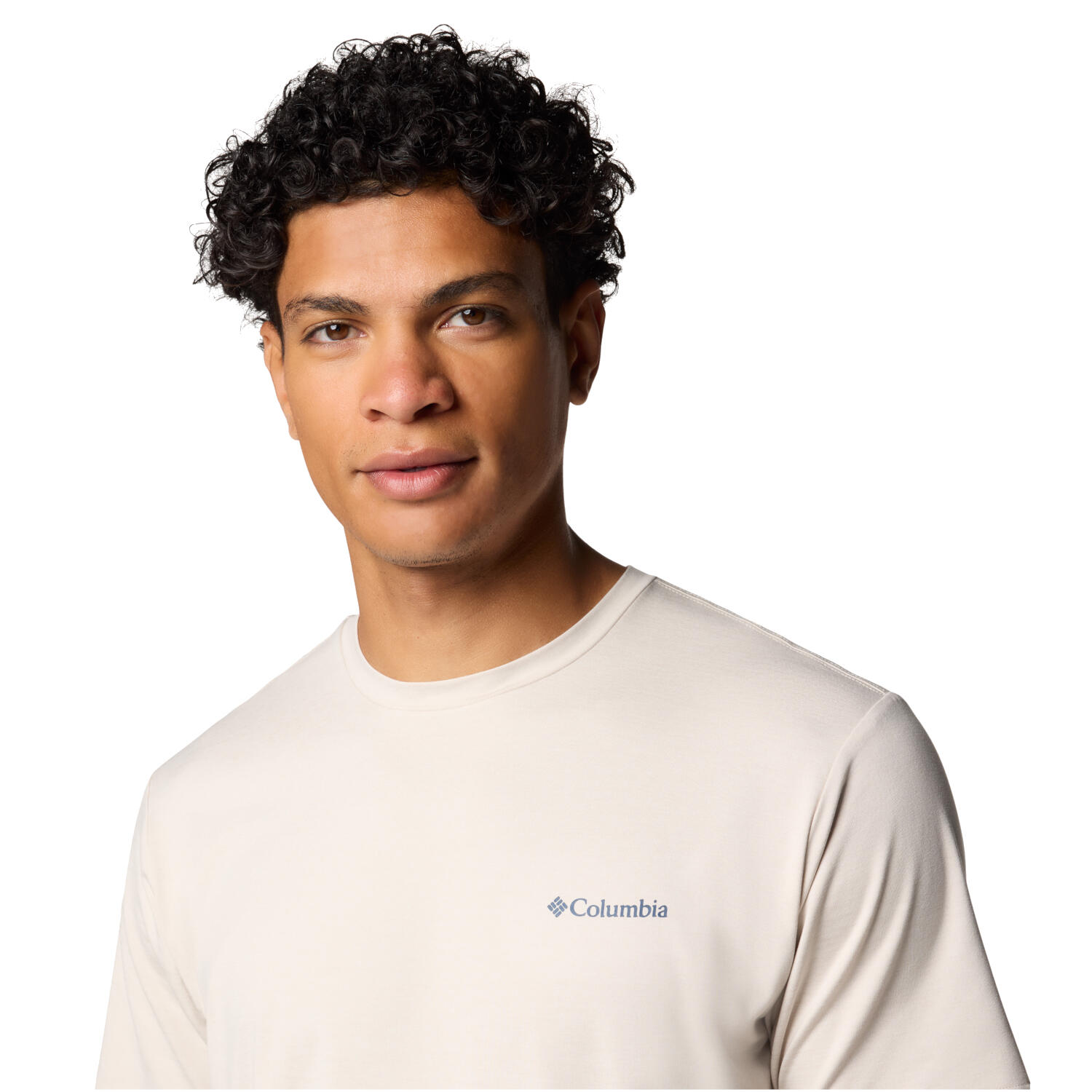 T-shirt sportowy z krótkim rękawem męski Kwick Hike Back Graphic SS Tee 4/4