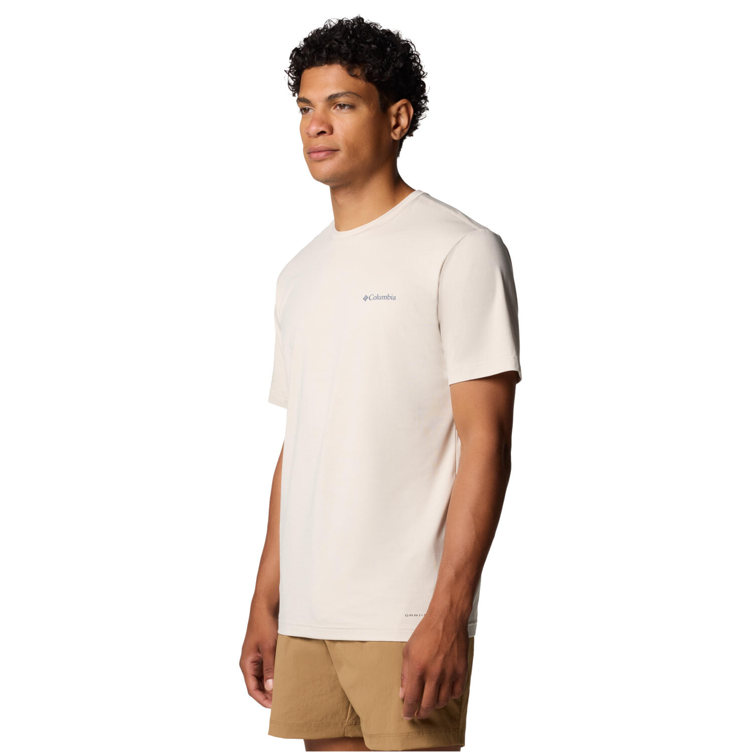 T-shirt sportowy z krótkim rękawem męski Kwick Hike Back Graphic SS Tee 2/4