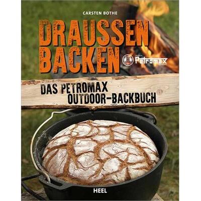 Buch: Draussen backen - Das Petromax Out