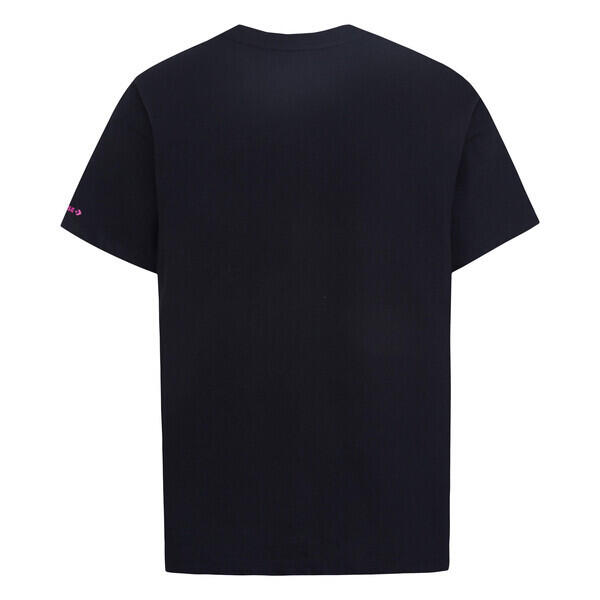 Girl boyfriend T-shirt Converse Graphic 2/2