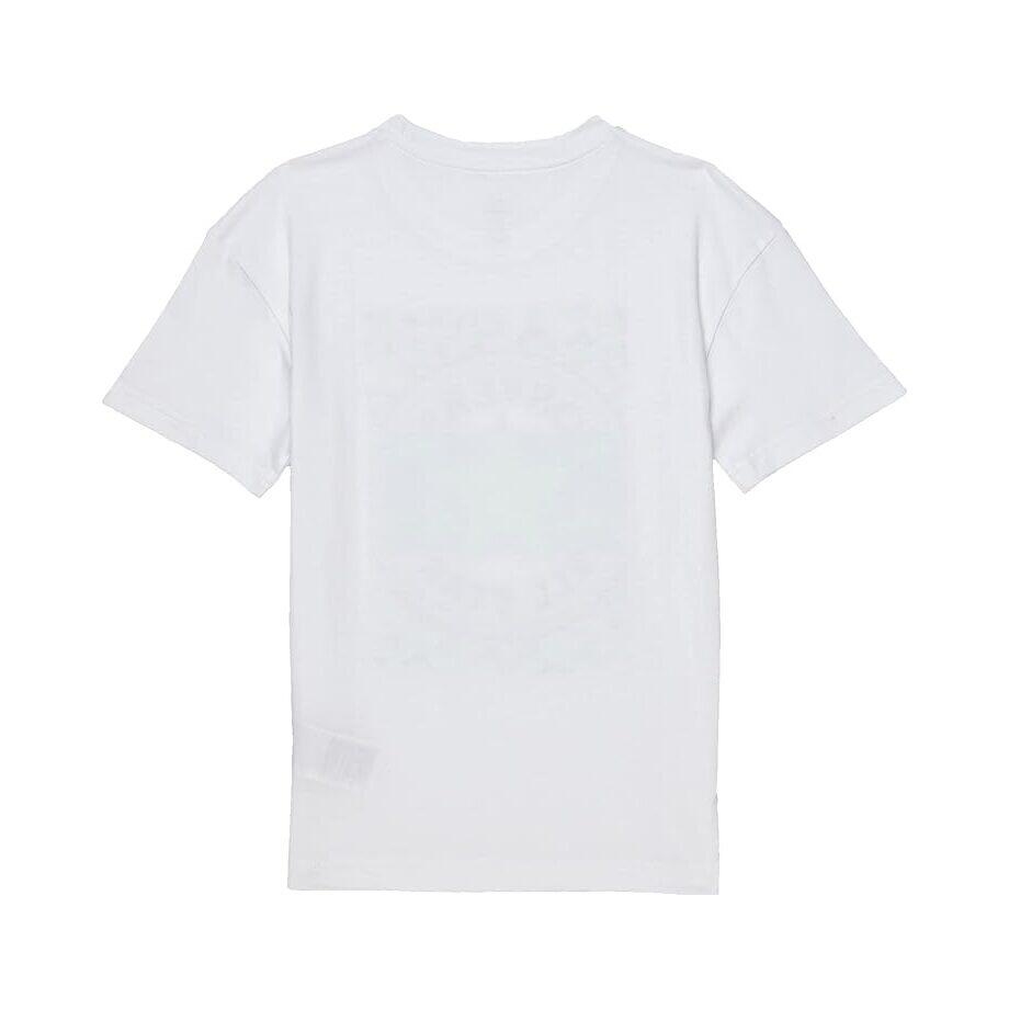 T-shirt Boyfriend Converse Graphic 2/2