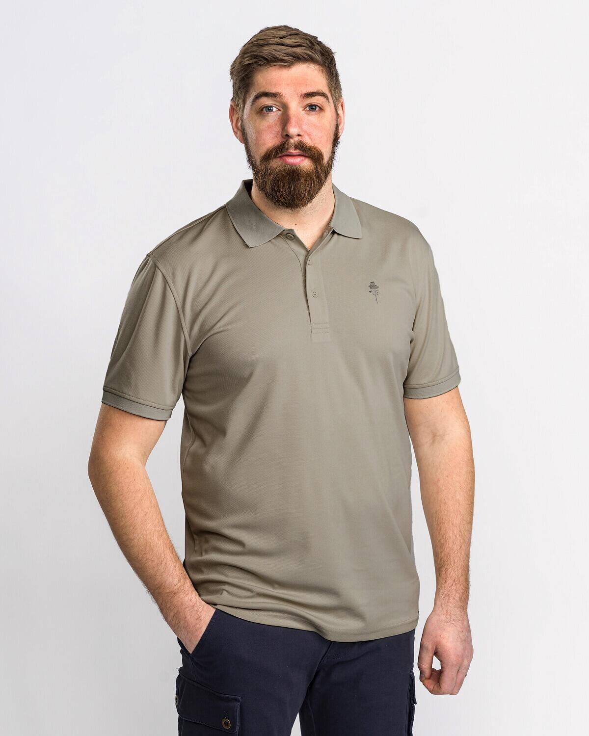 Poloshirt Ramsey Coolmax 3/3
