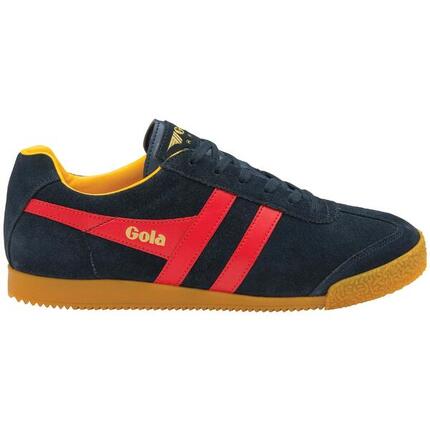 Sneakers für Frauen Gola Harrier Suede