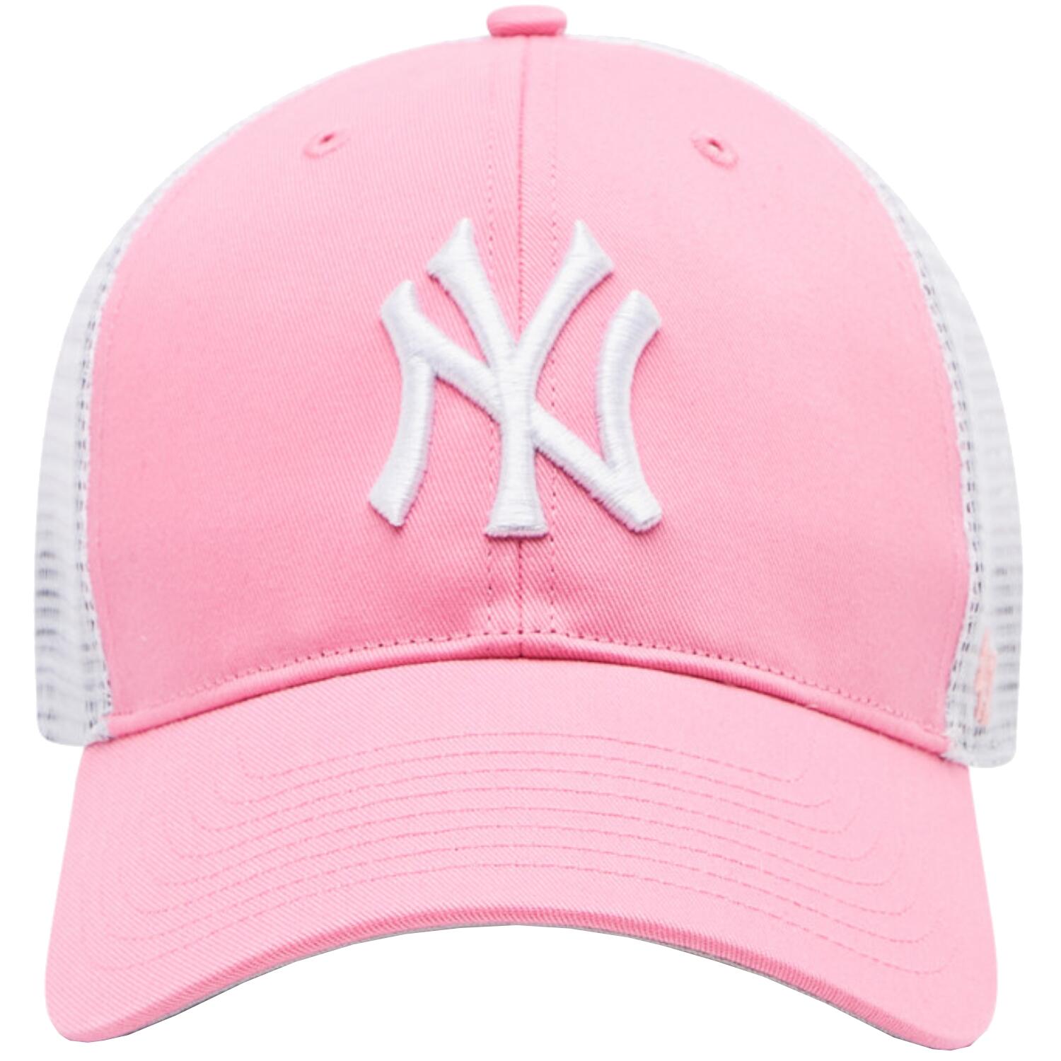 Czapka z daszkiem damska  MLB New York Yankees Branson Cap 2/3