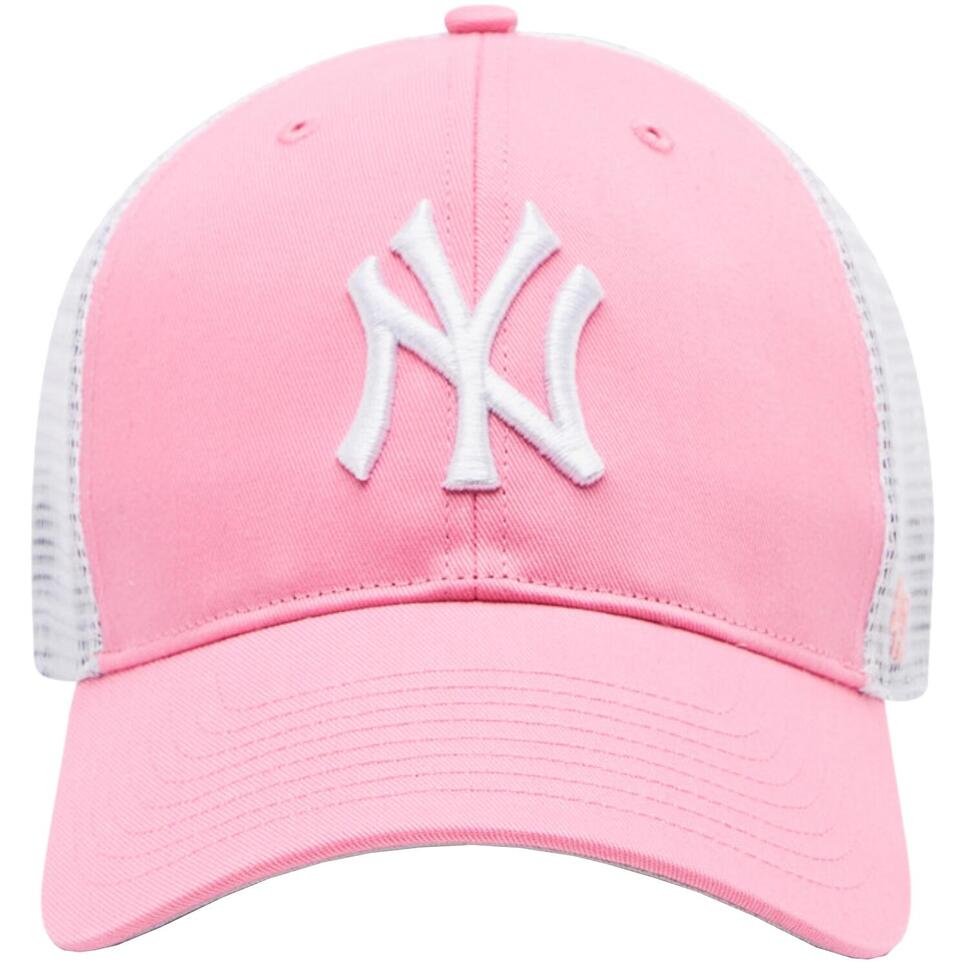 Czapka z daszkiem damska MLB New York Yankees Branson Cap