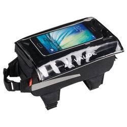 Sacoche cadre Vaude CarboGuide Aqua black