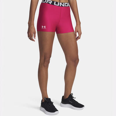 Heatgear® shorty fuchsia ombré voor dames