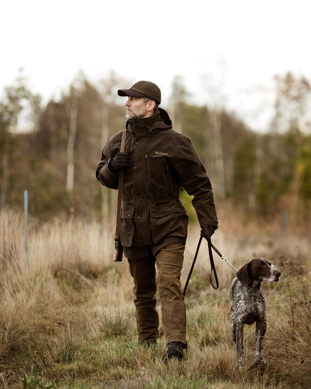 Jacke Pro Gamekeeper 4/4