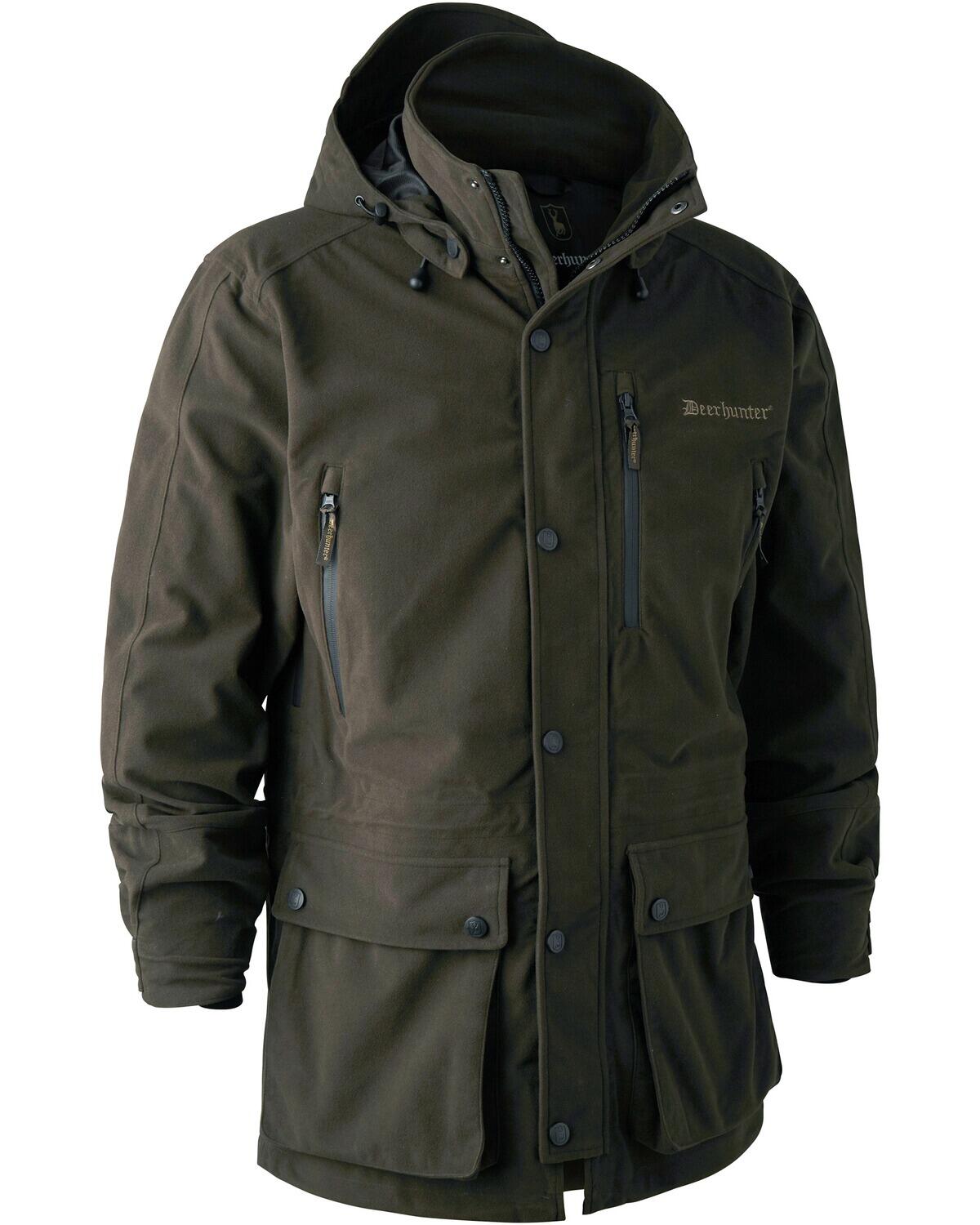 DEERHUNTER Jacke Pro Gamekeeper