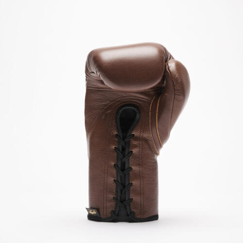 Gants de boxe à lacet Montana Romeo Classico 2/3
