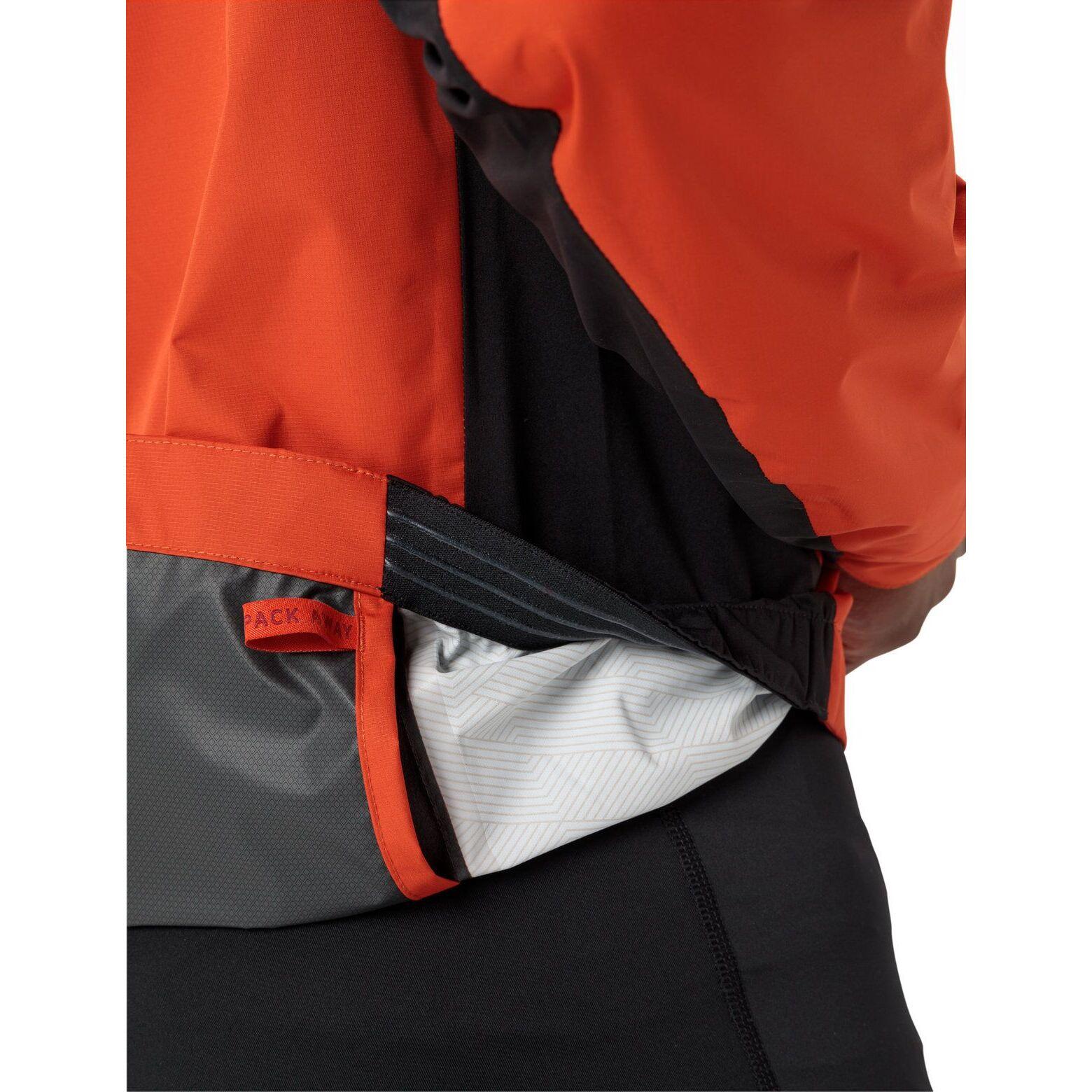 Giacca impermeabile VAUDE Kuro 7/7