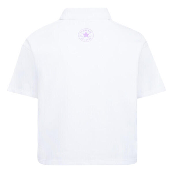 Polo fille Converse Boxy 2/2
