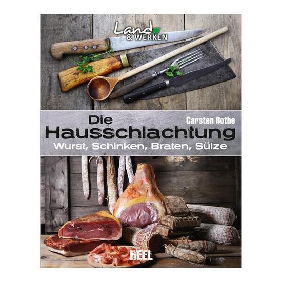 Buch: Die Hausschlachtung