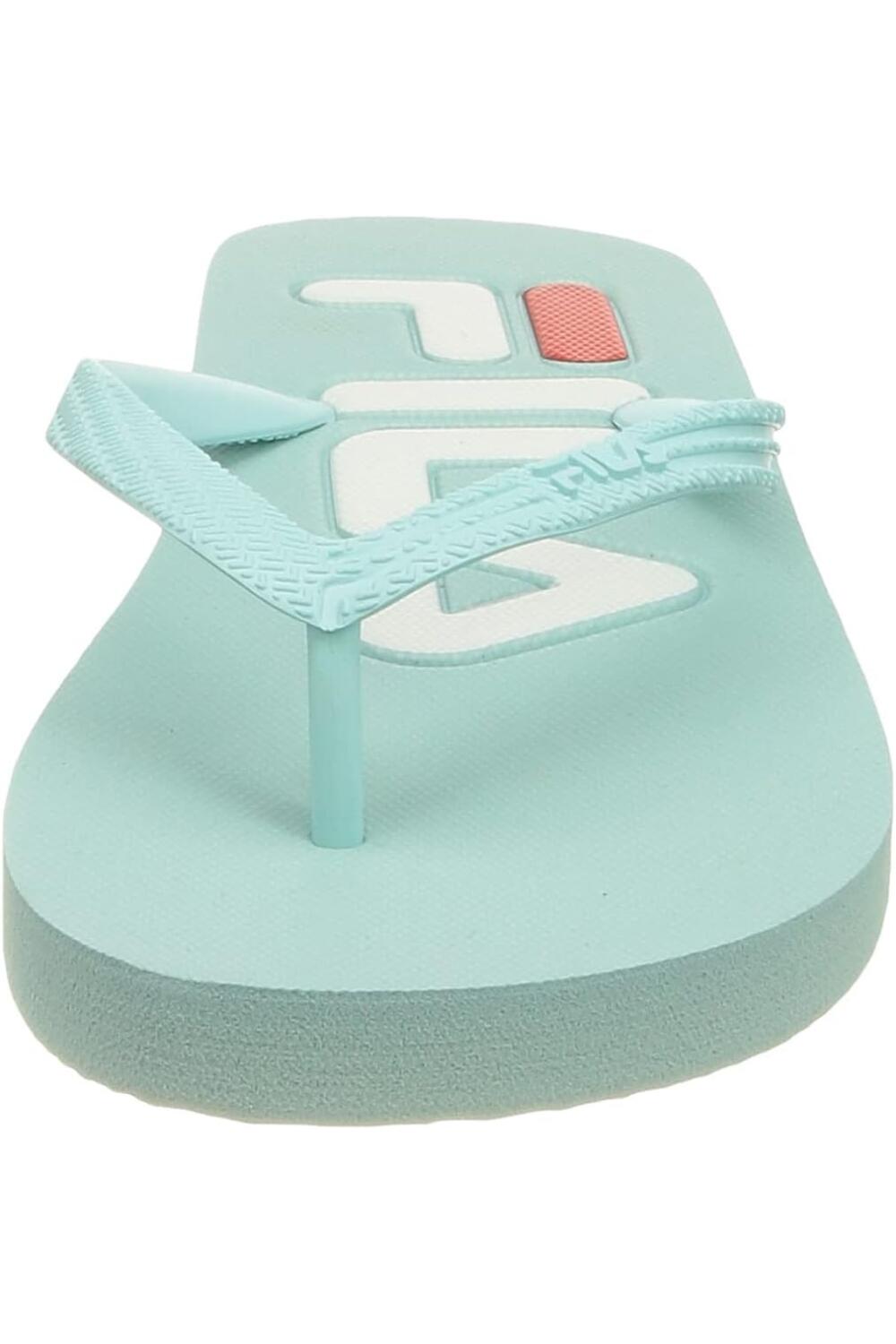 Japonki plażowe dla dzieci Fila Troy Slipper 2/5