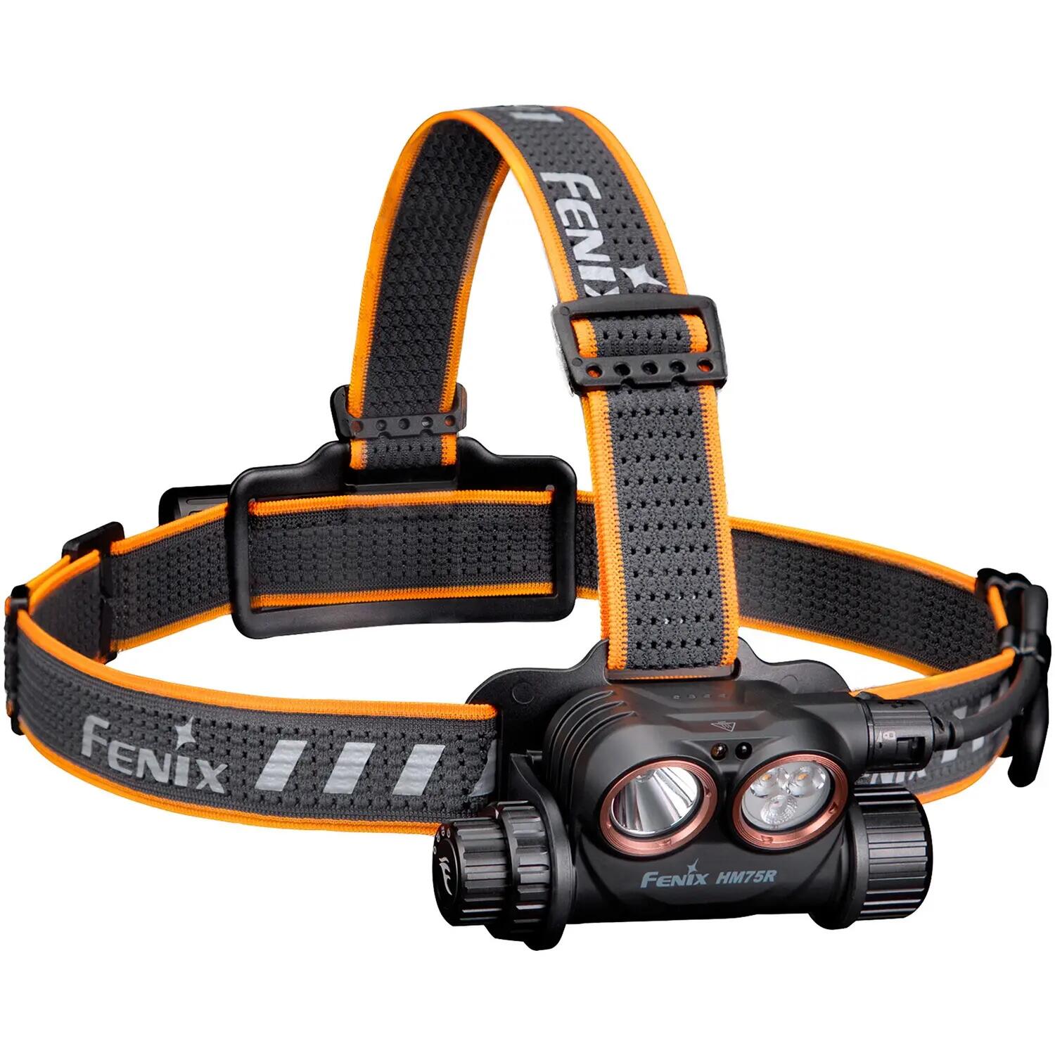 Lampe frontale - Randonnée - Unisexe - FENIX HM75R, 1600 lm 2/5