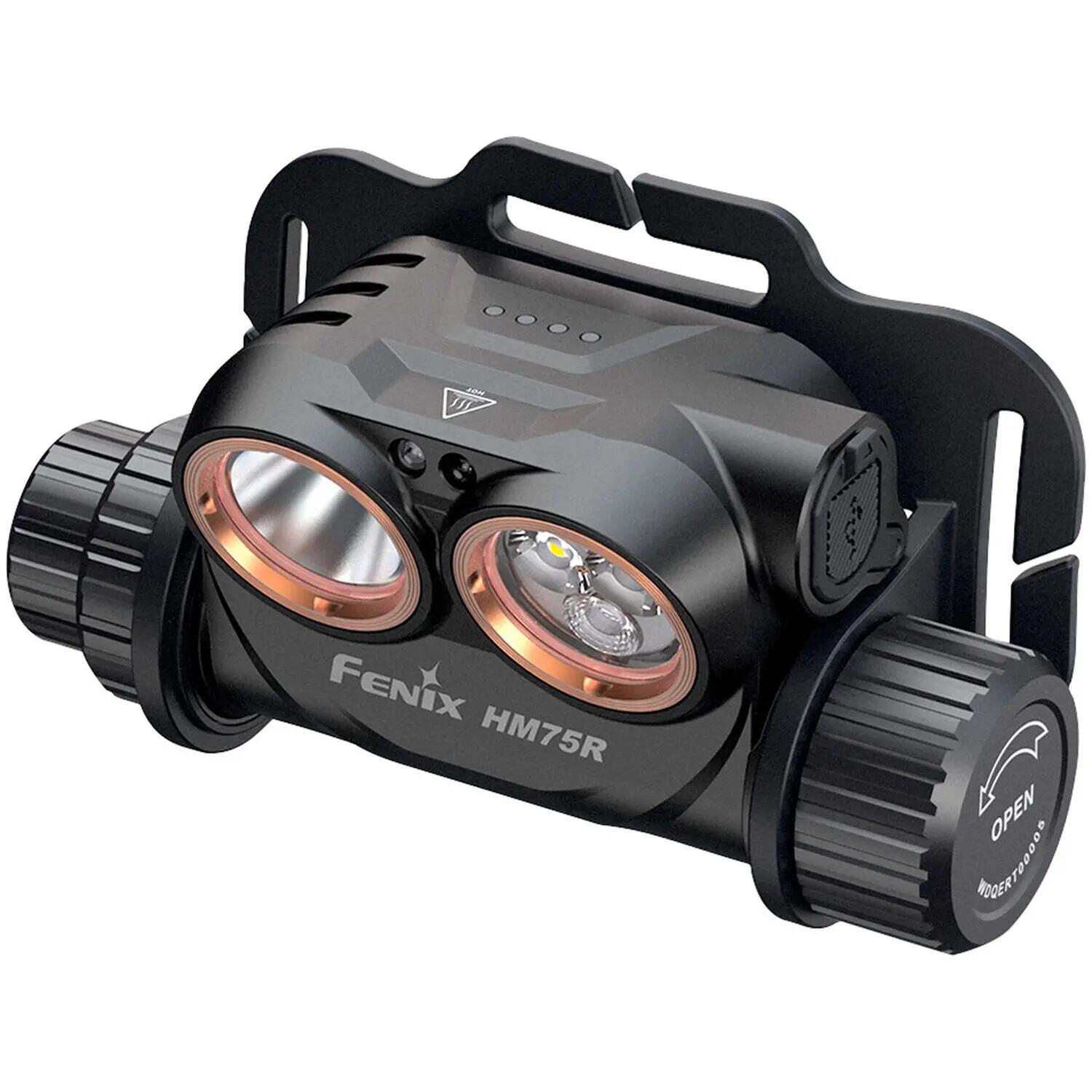 Lampe frontale - Randonnée - Unisexe - FENIX HM75R, 1600 lm 4/5