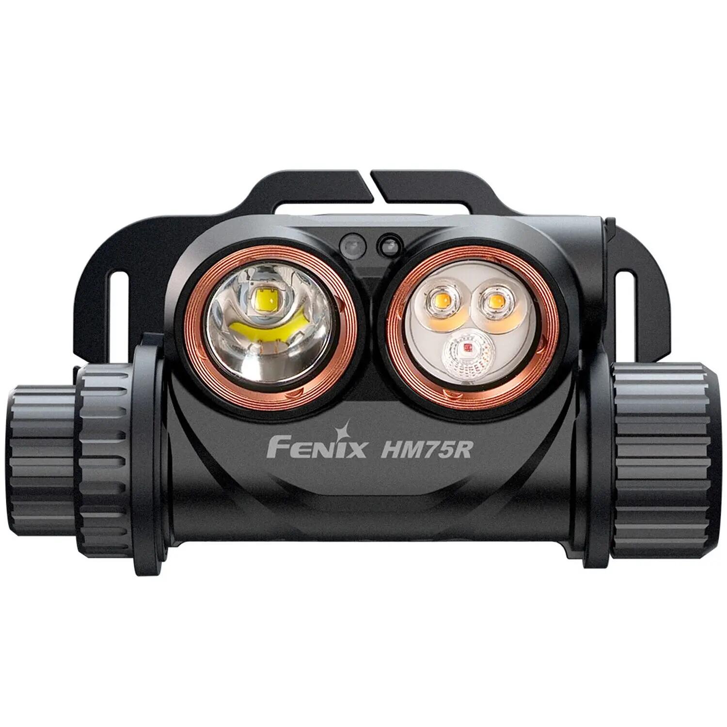 Lampe frontale - Randonnée - Unisexe - FENIX HM75R, 1600 lm 3/5