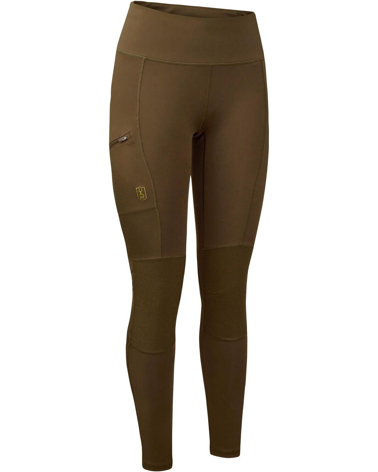 DEERHUNTER Damen Tights Reinforced