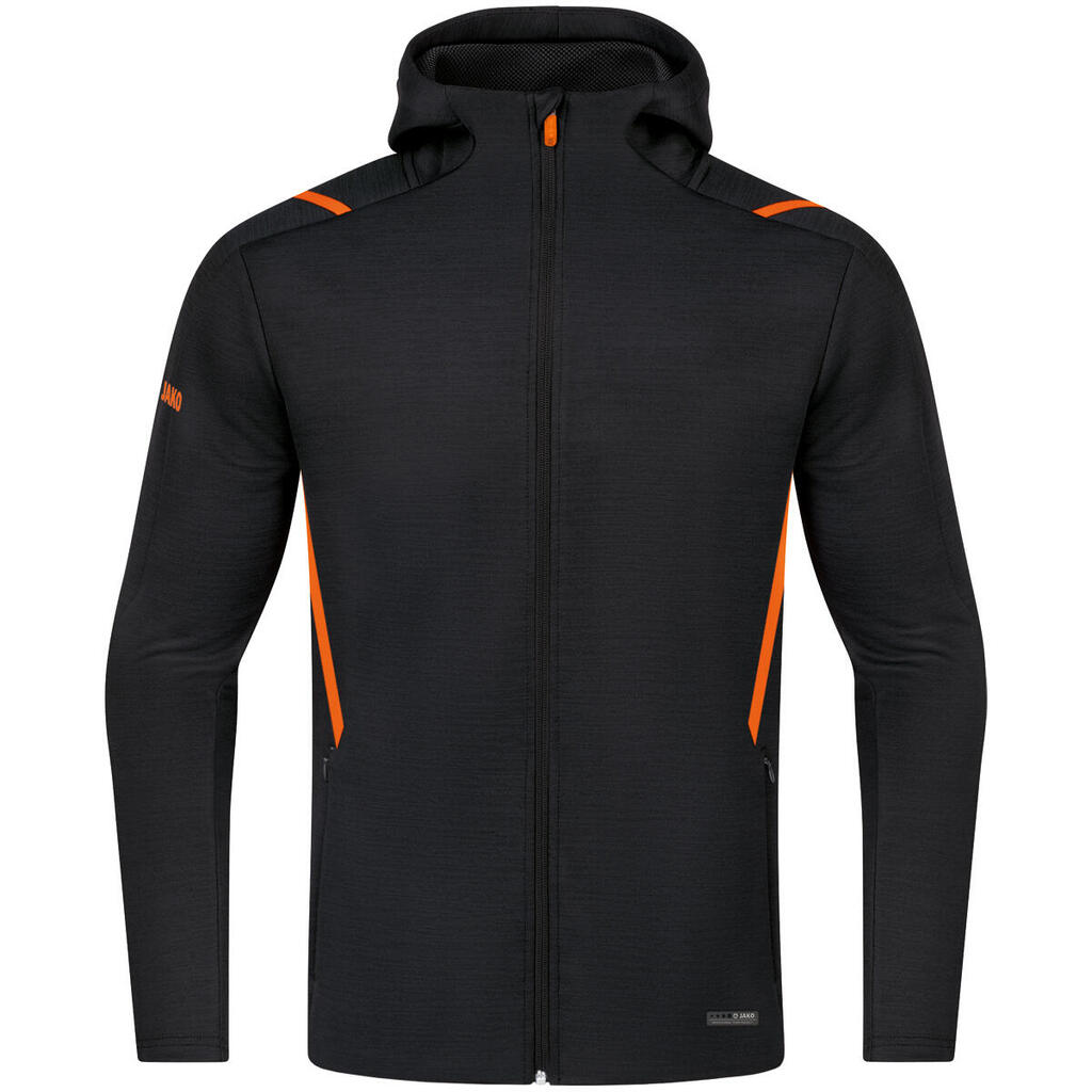 BLACK / ORANGE