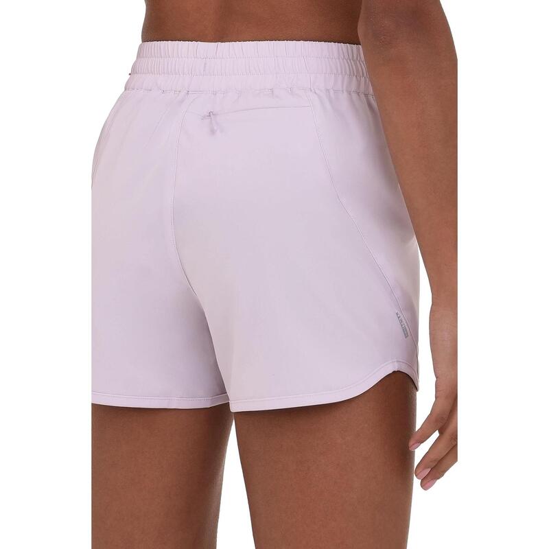 Short De Course Pour Femme Soothfeel Avec Poches Zipp Es, Taille Haute Pour Lathl Tisme~p113268640