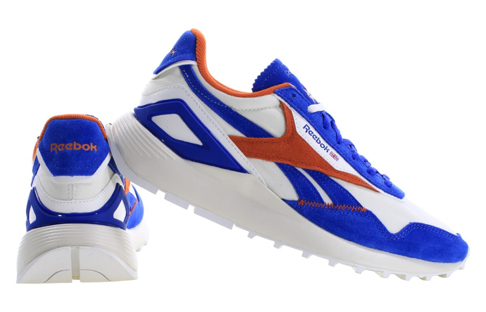 Buty na co dzień męskie REEBOK CL LEGACY AZ eko skóra 3/4