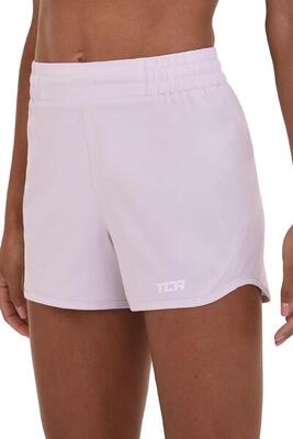 Pantaloncini da corsa Pulse da donna con tasca con zip