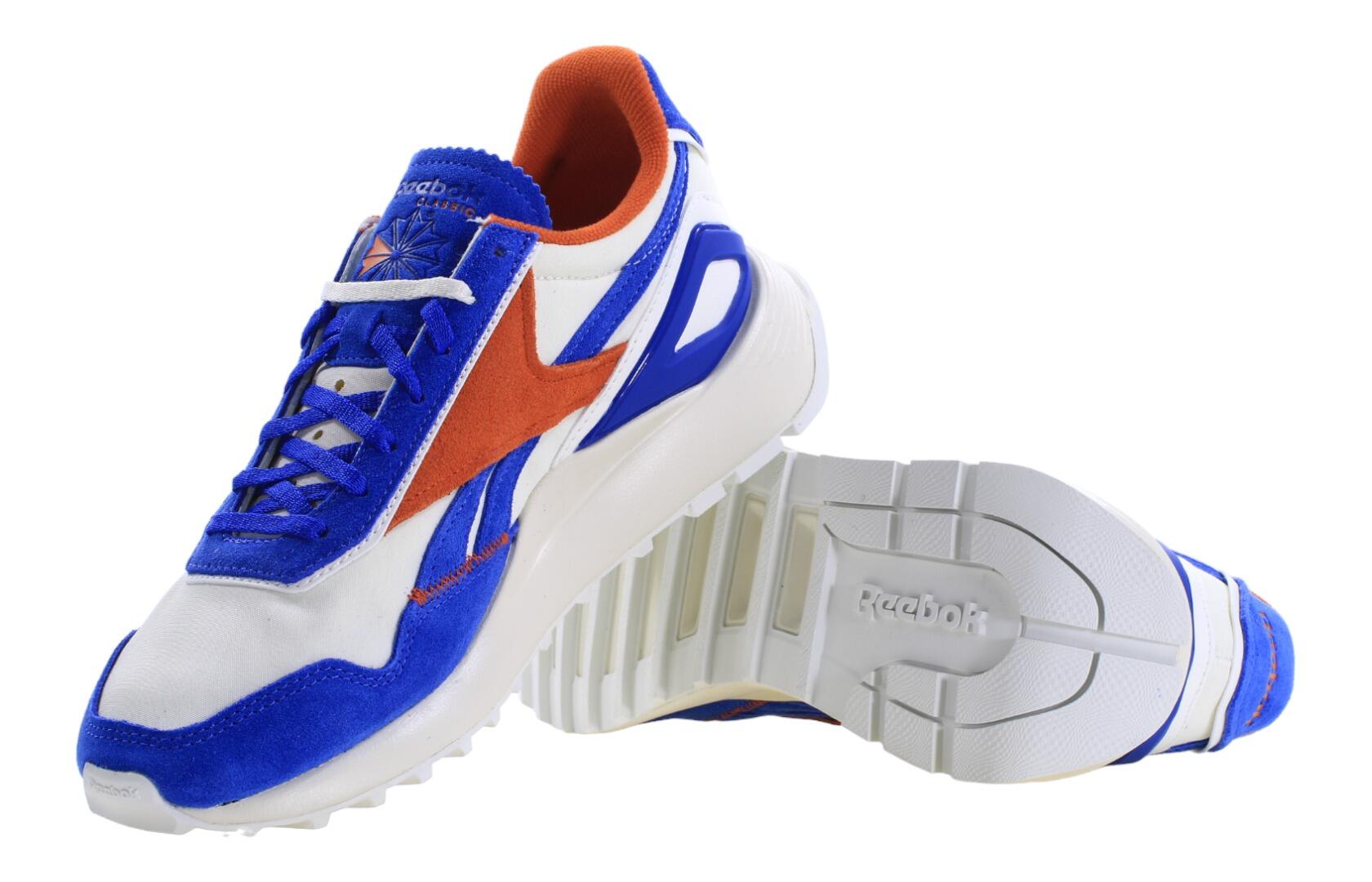 Buty na co dzień męskie REEBOK CL LEGACY AZ eko skóra 4/4