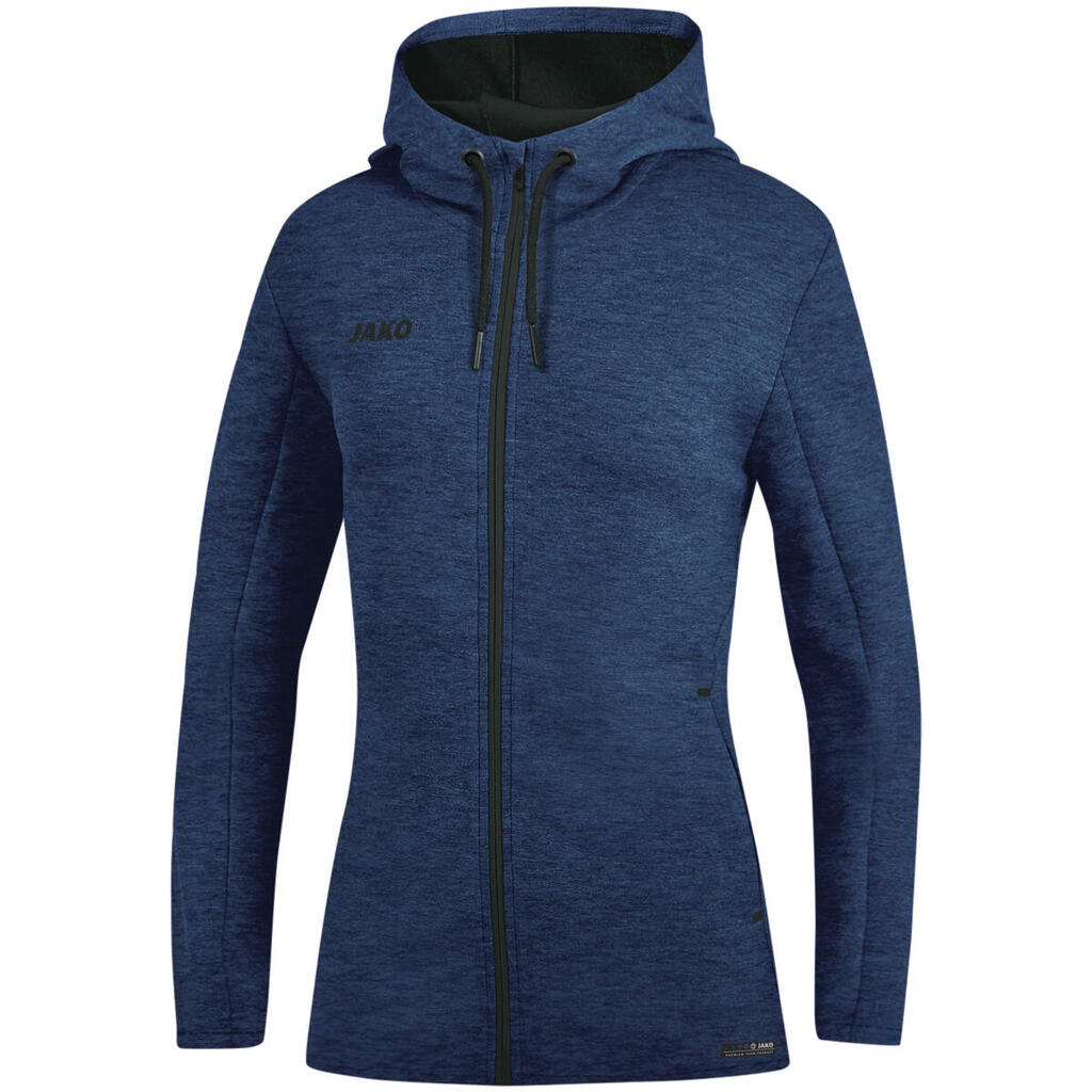 Jacket Jako femme à capuche Premium Basics
