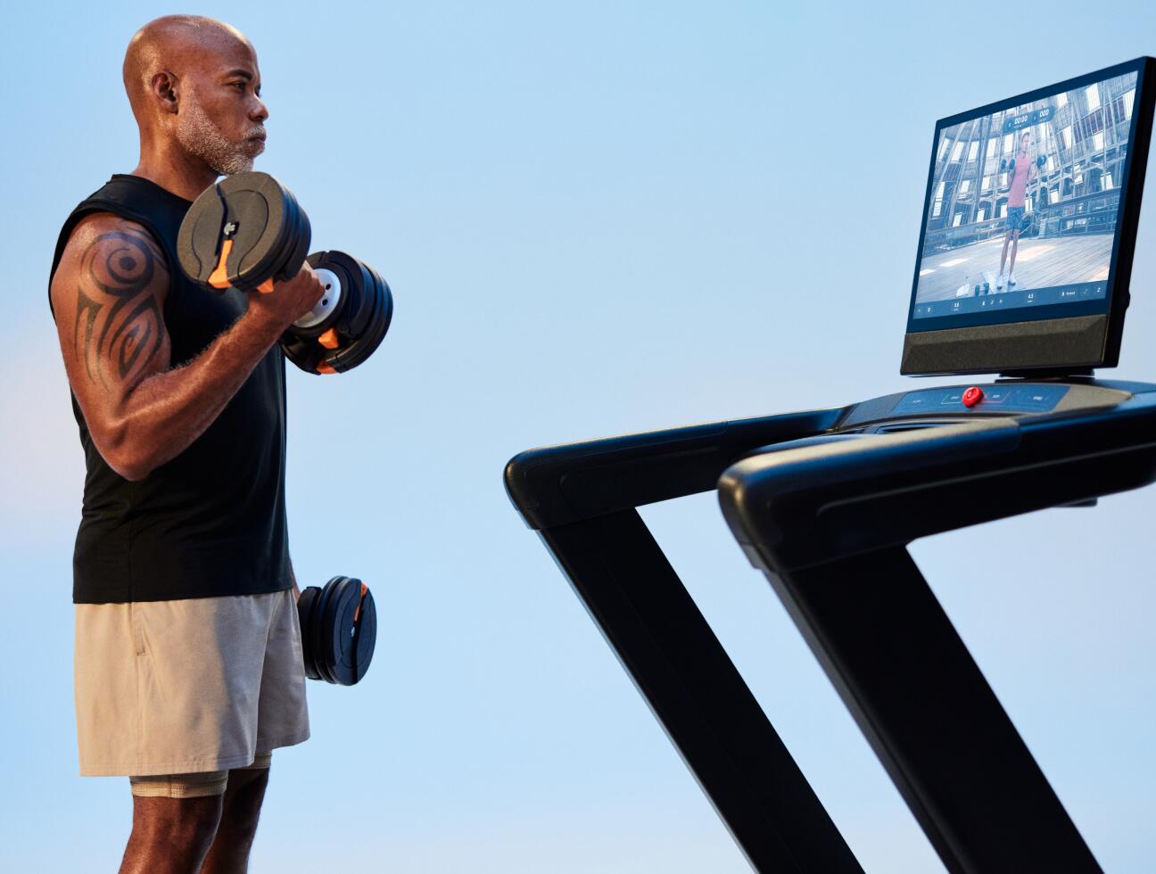 Abonnement iFIT PRO 1 an / Entraînements vidéo interactif 4/7