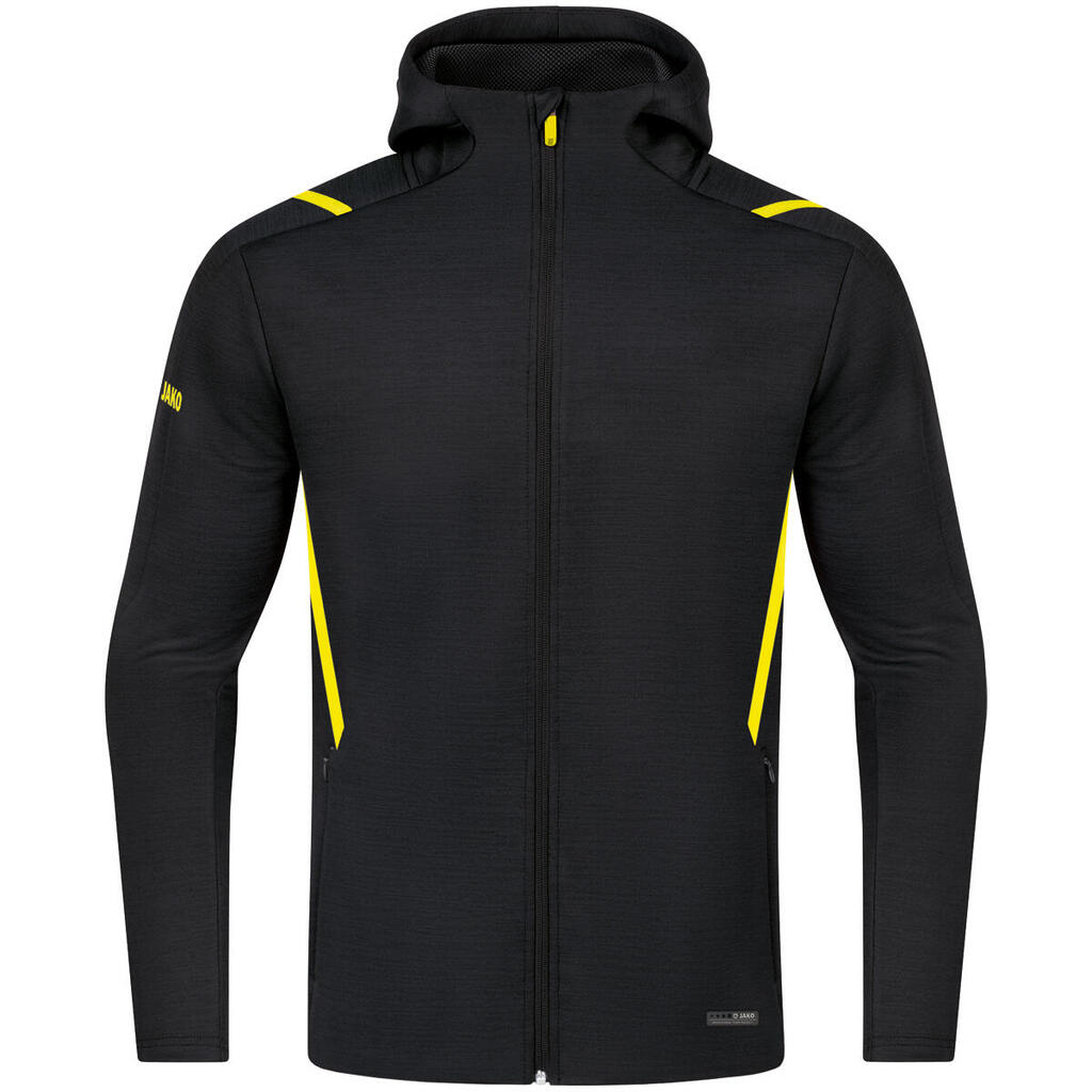 BLACK / YELLOW