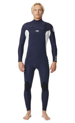 Combinaison surf homme - zip poitrine - Dawn Patrol 3/2 mm Performance