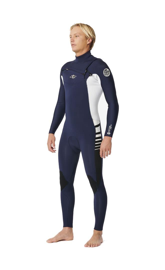 D/Patrol Perf 3/2 Neoprenanzug Surf Herren 2/5
