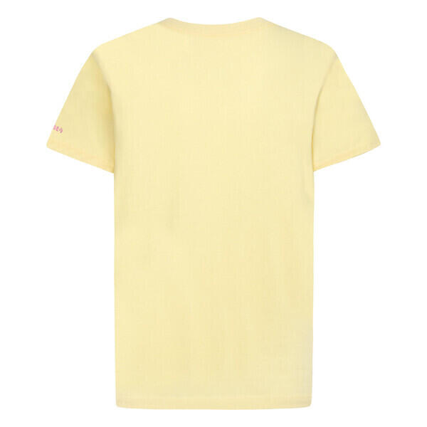 Koszulka dla dziewczynki Converse Floral Sneaker