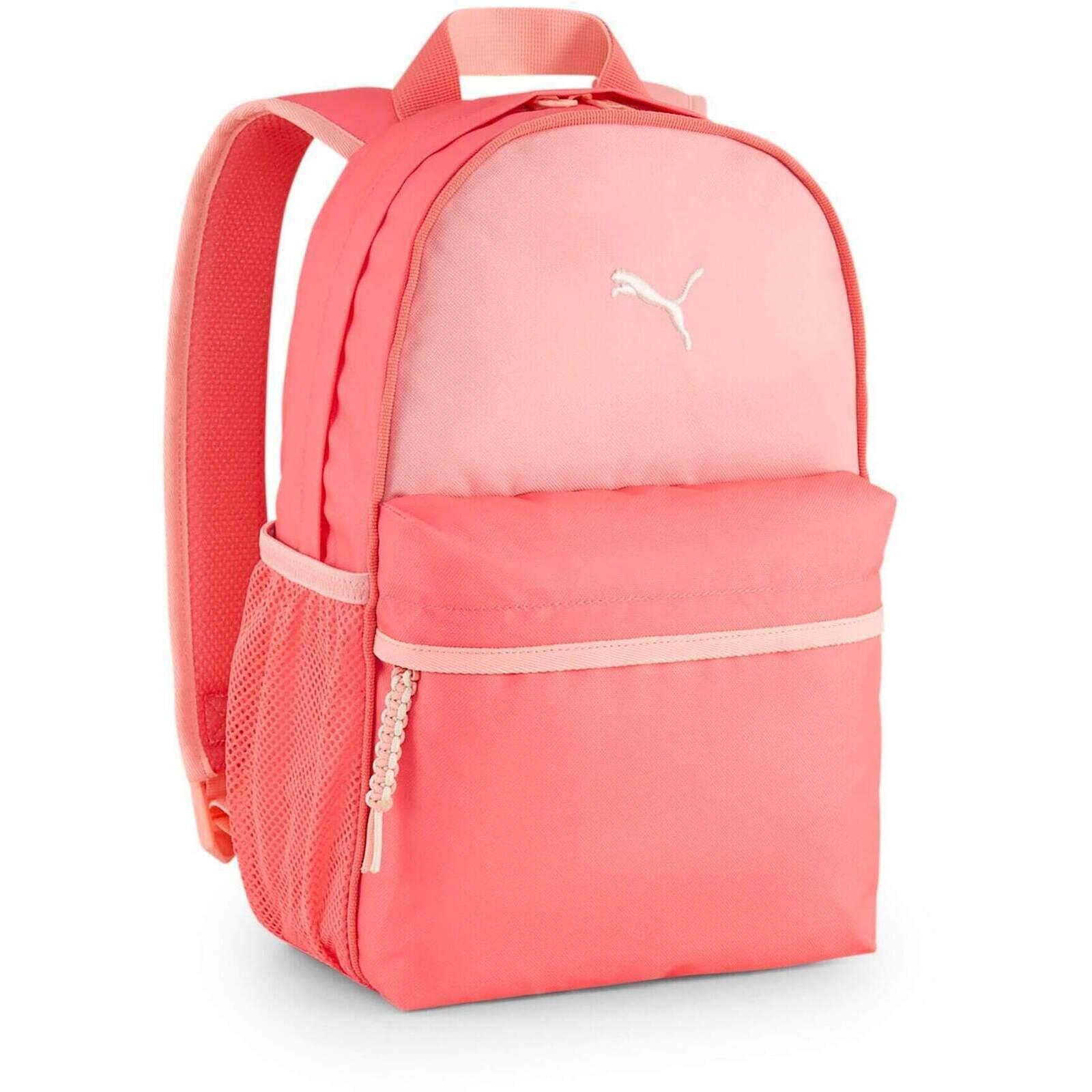 Puma - Sac À Dos Puma Essentials Small Backpack 13l, Rose, Unisexe - Sac À Dos - Rose - Taille Unique - Decathlon