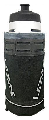 Borsa da manubrio Lezyne Stuff Caddy Nera