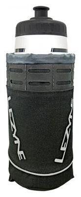 Borsa da manubrio Lezyne Stuff Caddy nera