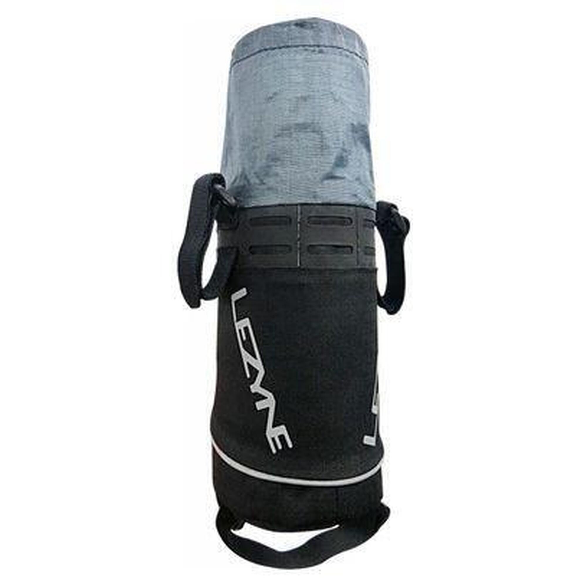 Sacoche de Guidon Lezyne Stuff Caddy Noir