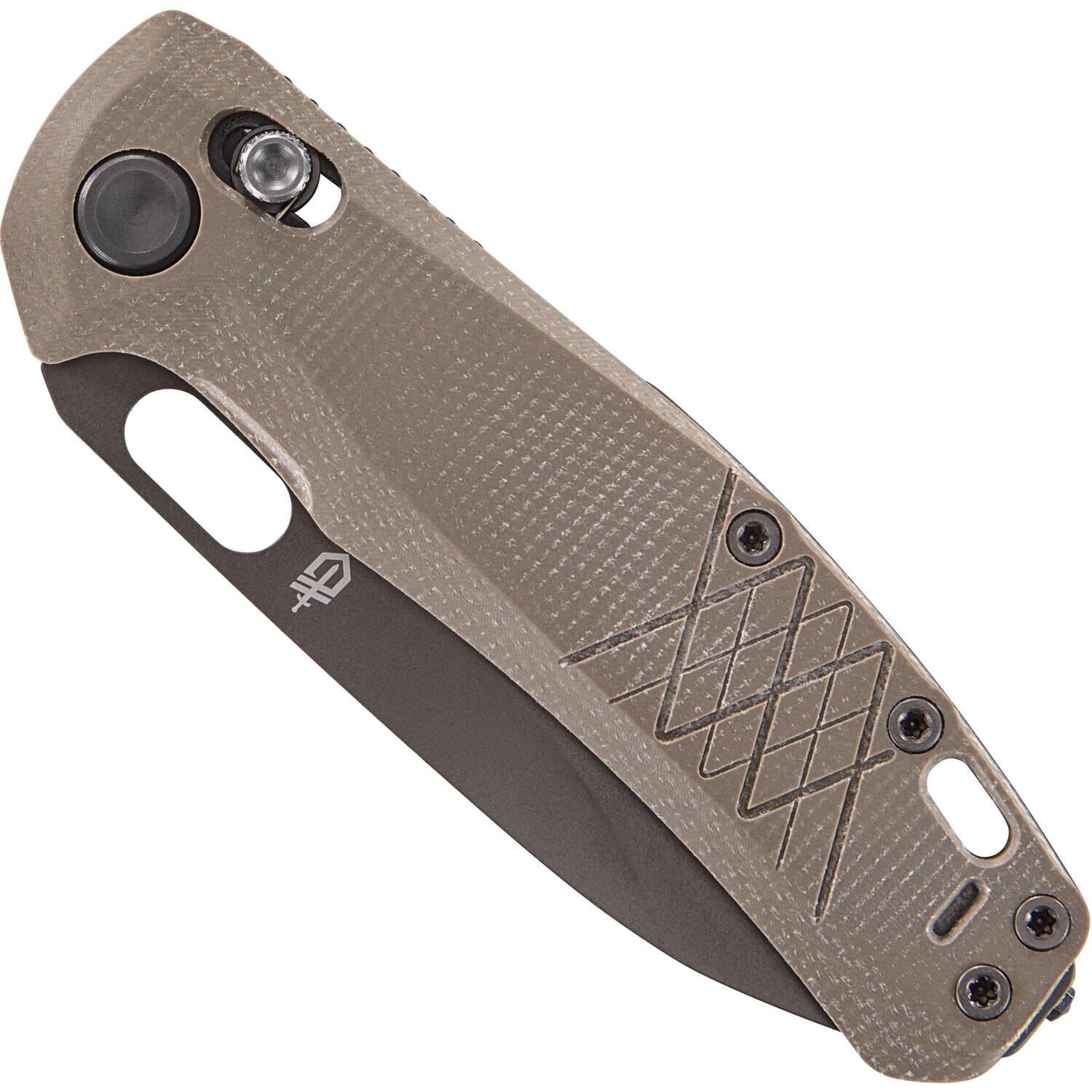 Einhandmesser Scout 3/4