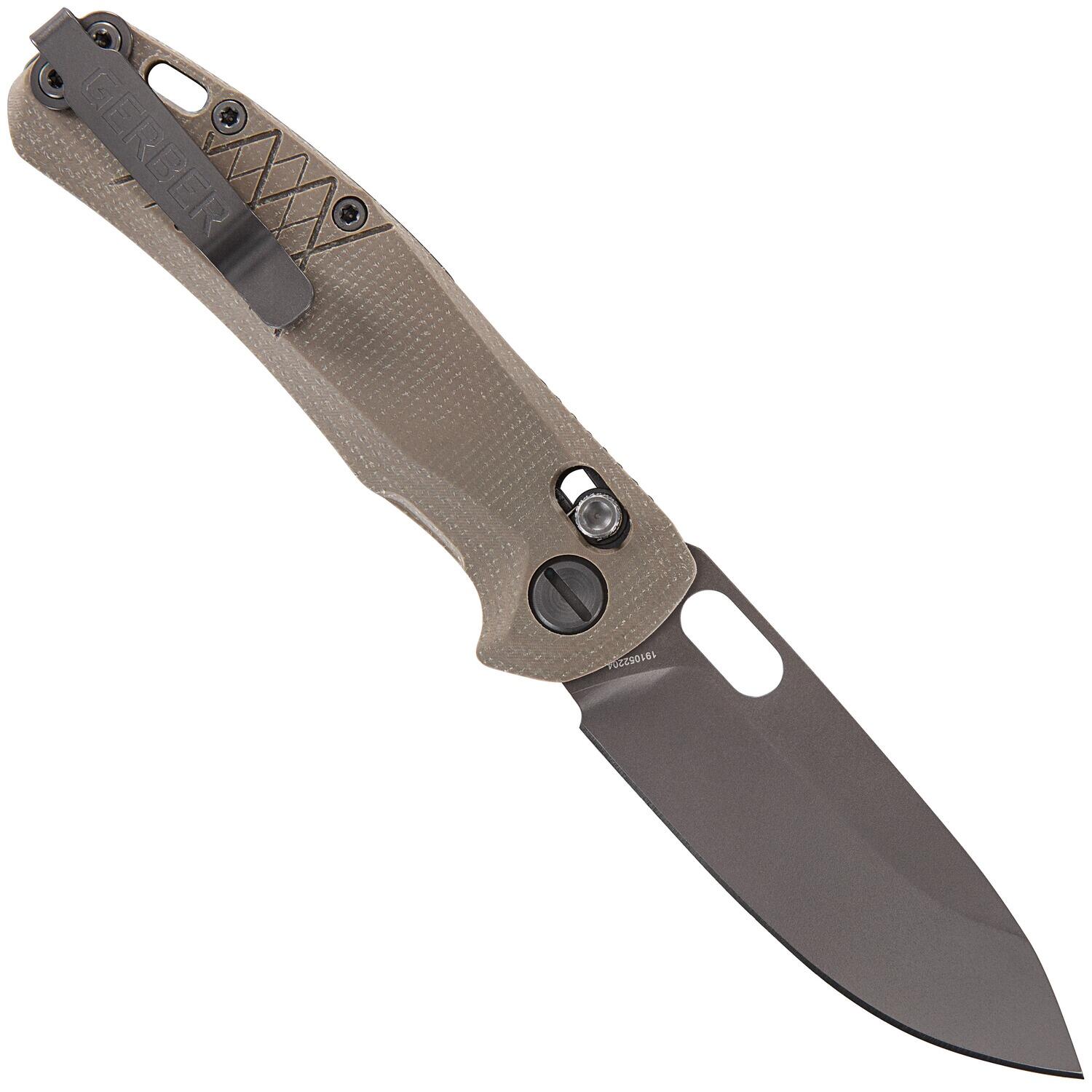 Einhandmesser Scout 2/4